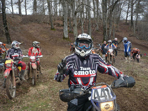 Bud Enduro � Salives