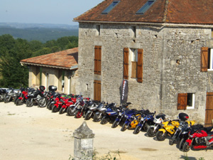 Concentre Emoto 2007 en Dordogne