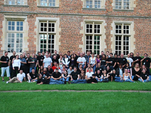 Concentre Emoto 2008 en Puisaye