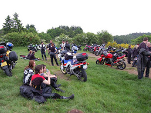 Concentre Emoto 2009 en Auvergne